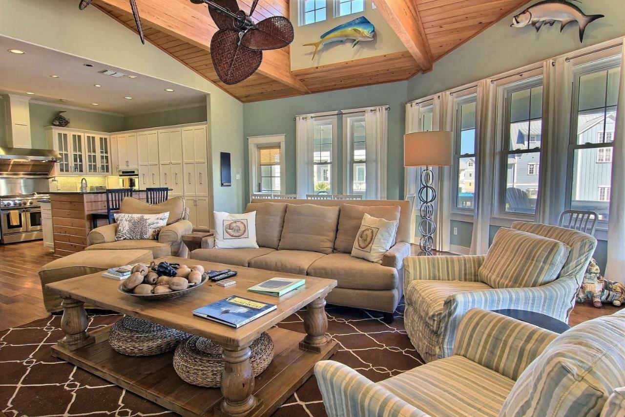 Cinnamon Shore- Summer House 181 Se Port Aransas Exterior photo