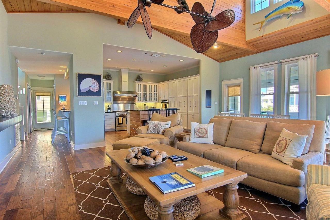 Cinnamon Shore- Summer House 181 Se Port Aransas Exterior photo