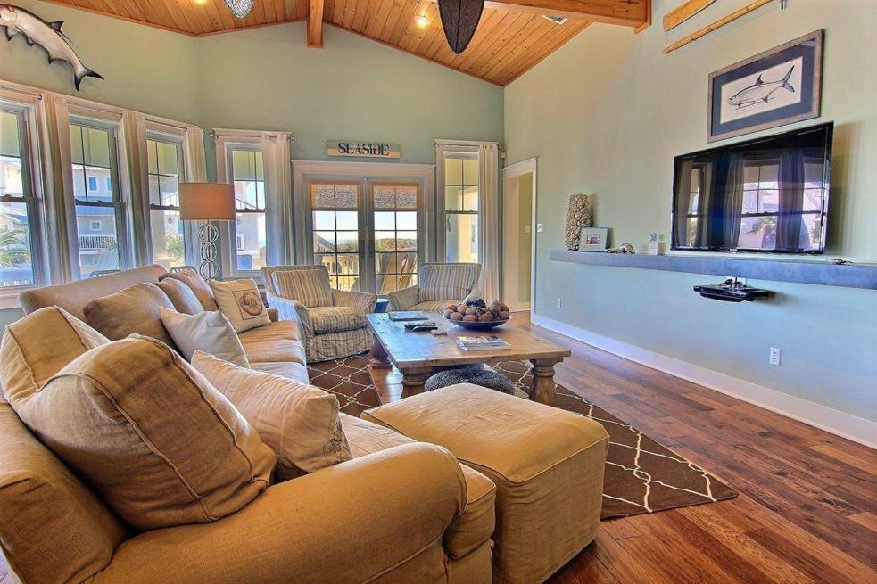 Cinnamon Shore- Summer House 181 Se Port Aransas Exterior photo