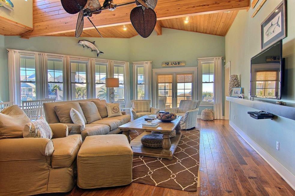 Cinnamon Shore- Summer House 181 Se Port Aransas Exterior photo