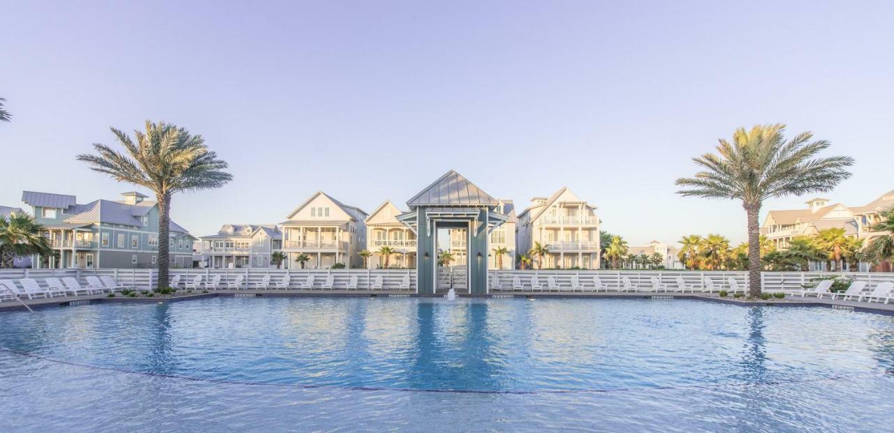 Cinnamon Shore- Summer House 181 Se Port Aransas Exterior photo